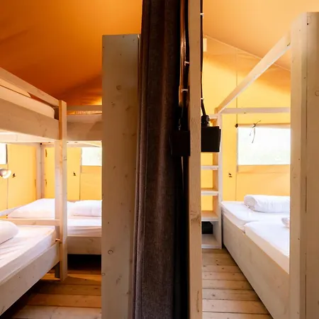 Glamping Hautes-alpes Lüks kamp alanı