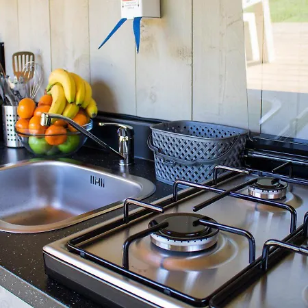 Glamping Hautes-alpes Lüks kamp alanı