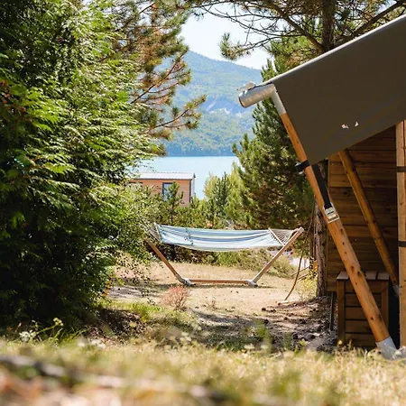 Glamping Hautes-alpes