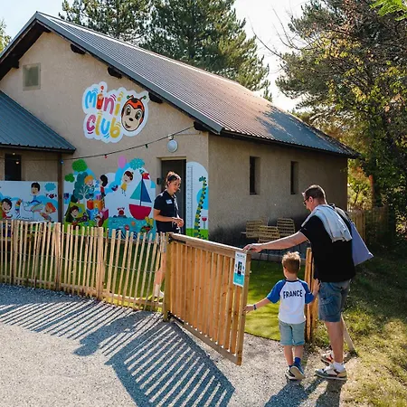 Glamping Hautes-alpes Prunières
