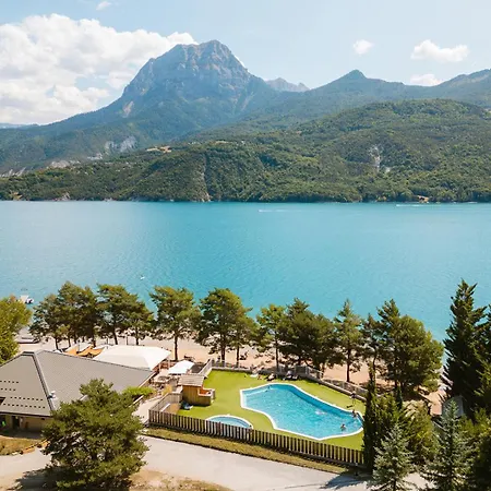 Glamping Hautes-alpes * Prunières