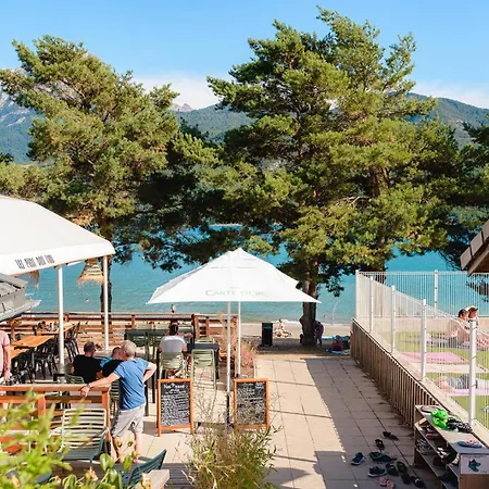 Glamping Hautes-alpes Prunières
