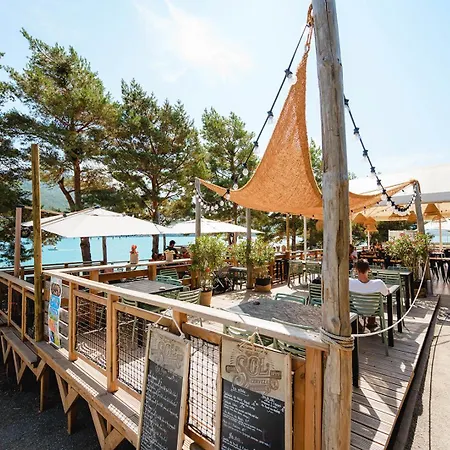 Glamping Hautes-alpes * Prunières